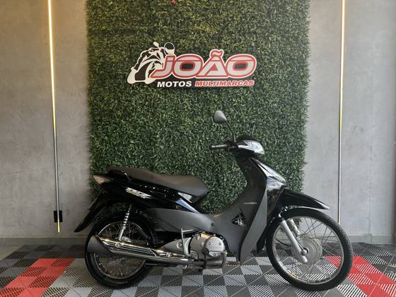 HONDA BIZ 125 + HONDA BIZ 125 +
